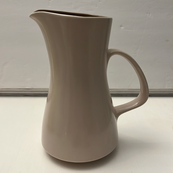 MCM Poole England Set of Pitcher and 4 Cups - Picture 3 of 10